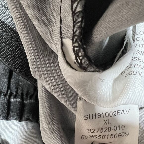 Nike Dri-FIT Training Running Shorts Men’s XL Gray 927528-010 - Picture 13 of 14